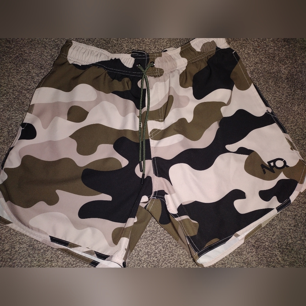 NFQ Athletic Shorts